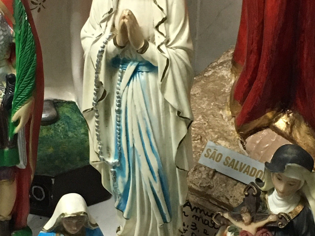 Senhor do Bonfim - Joao de Camargo-索罗卡巴必去景点