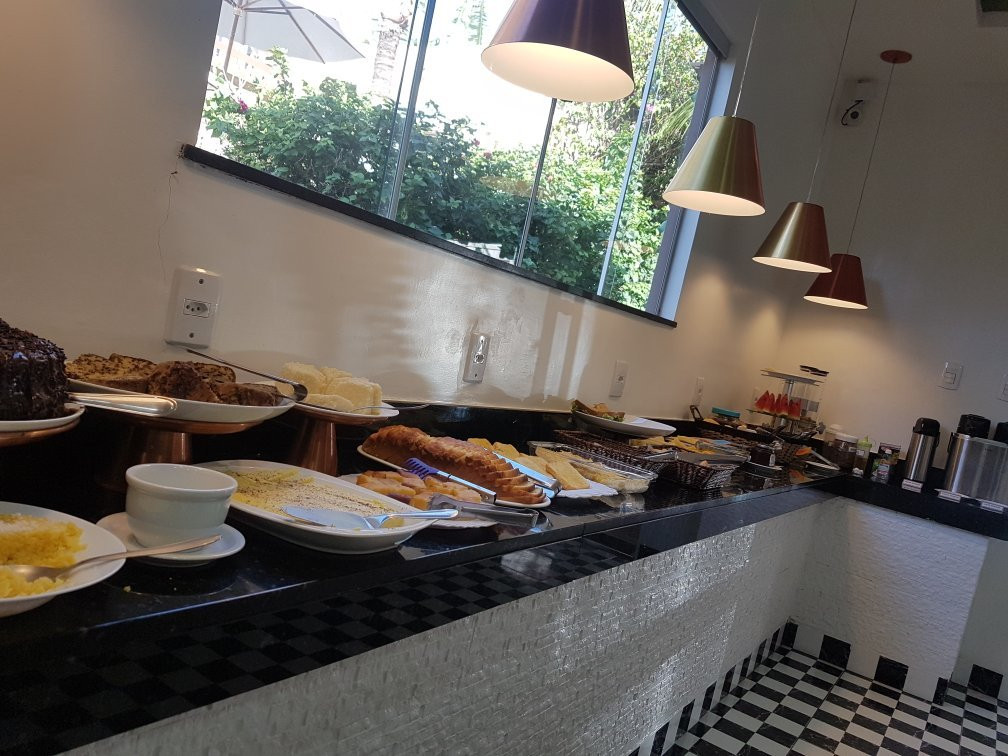 Pousada Recanto do Sal主图