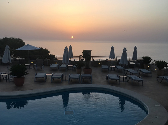 Hotel Hoposa Costa D'or主图