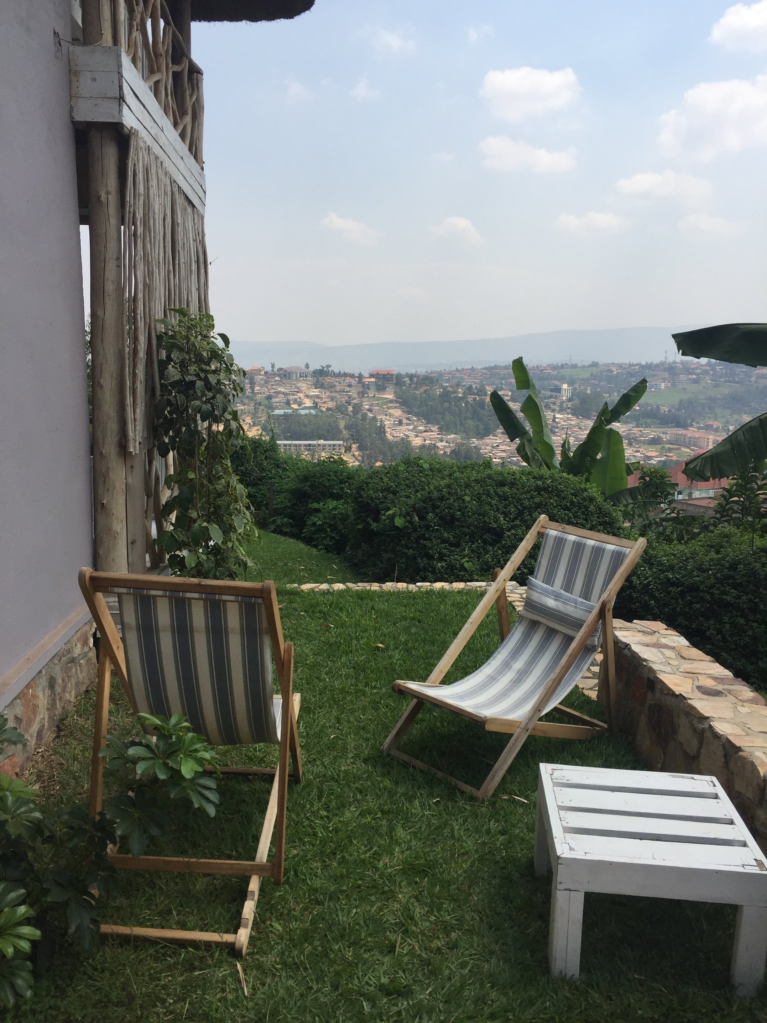 Pili Pili Boutique Hotel-酒店景观
