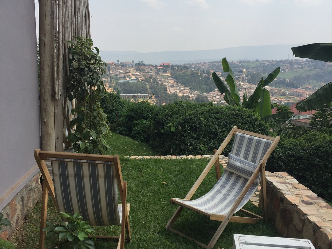 Pili Pili Boutique Hotel主图