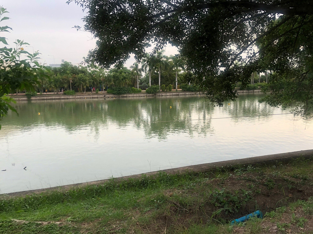 Sri Nakarins Park-北革必去景点