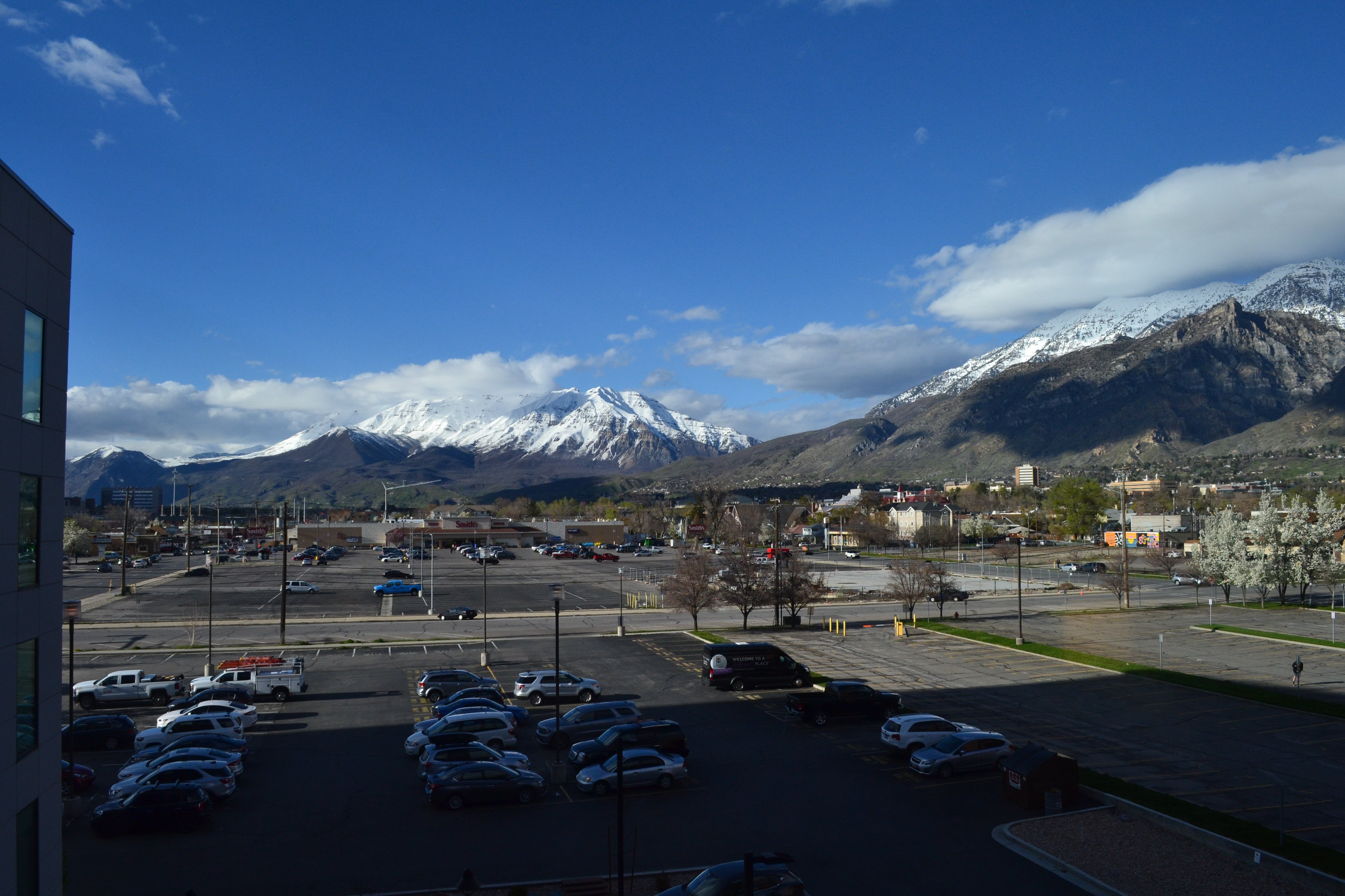 Hyatt Place Provo-酒店景观