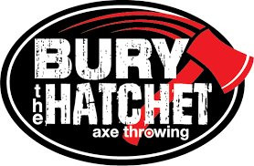 Bury the Hatchet Woodbridge - Axe Throwing景点图片