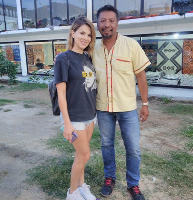 Zona Arqueológica de Mitla-San Pablo Villa de Mitla必去景点