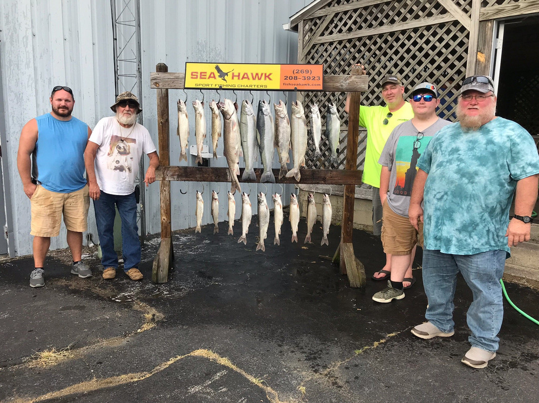 Seahawk Charters-Saint Joseph必去景点