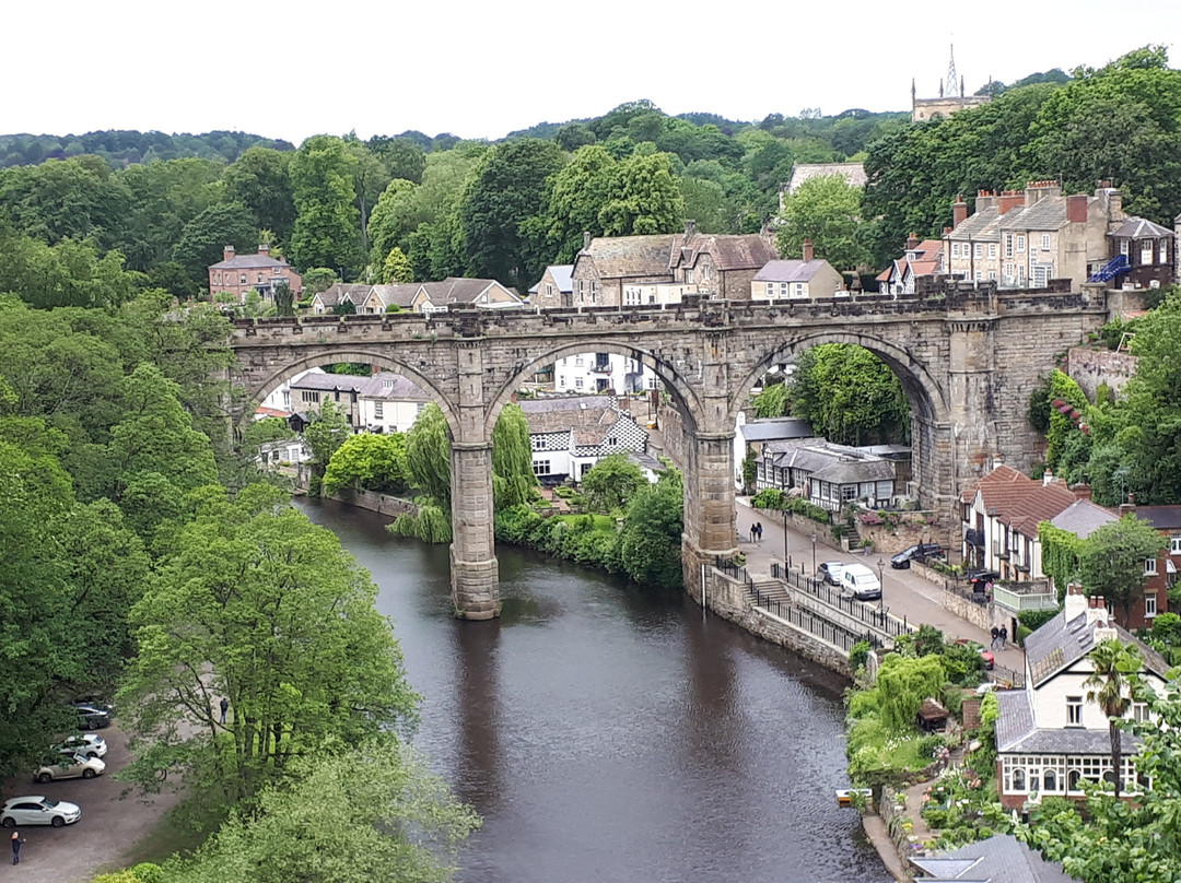 Knaresborough Viaduct景点图片