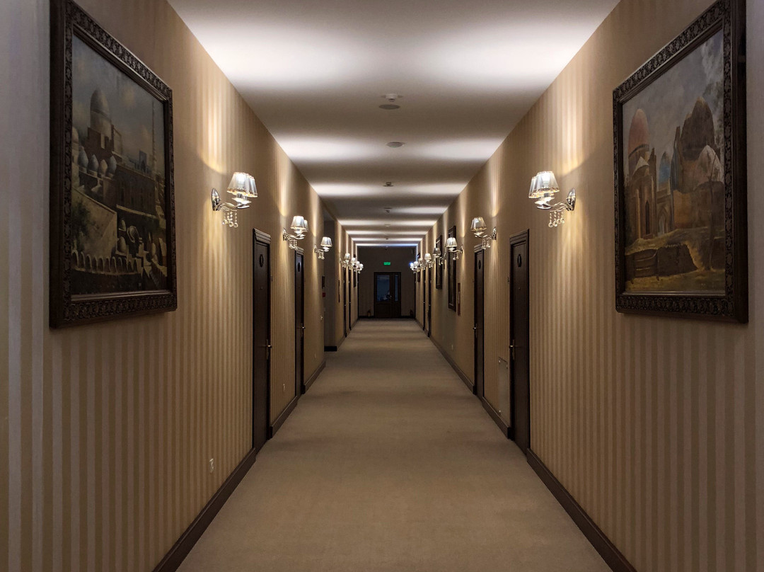 Ichan Qal'a Premium Class Hotel主图