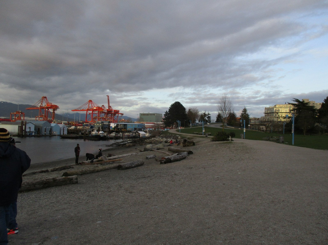 Crab Park景点图片