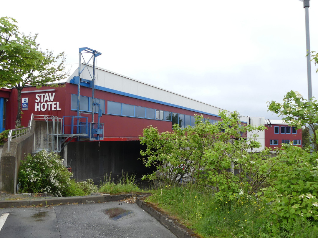 Best Western Stav Hotel主图