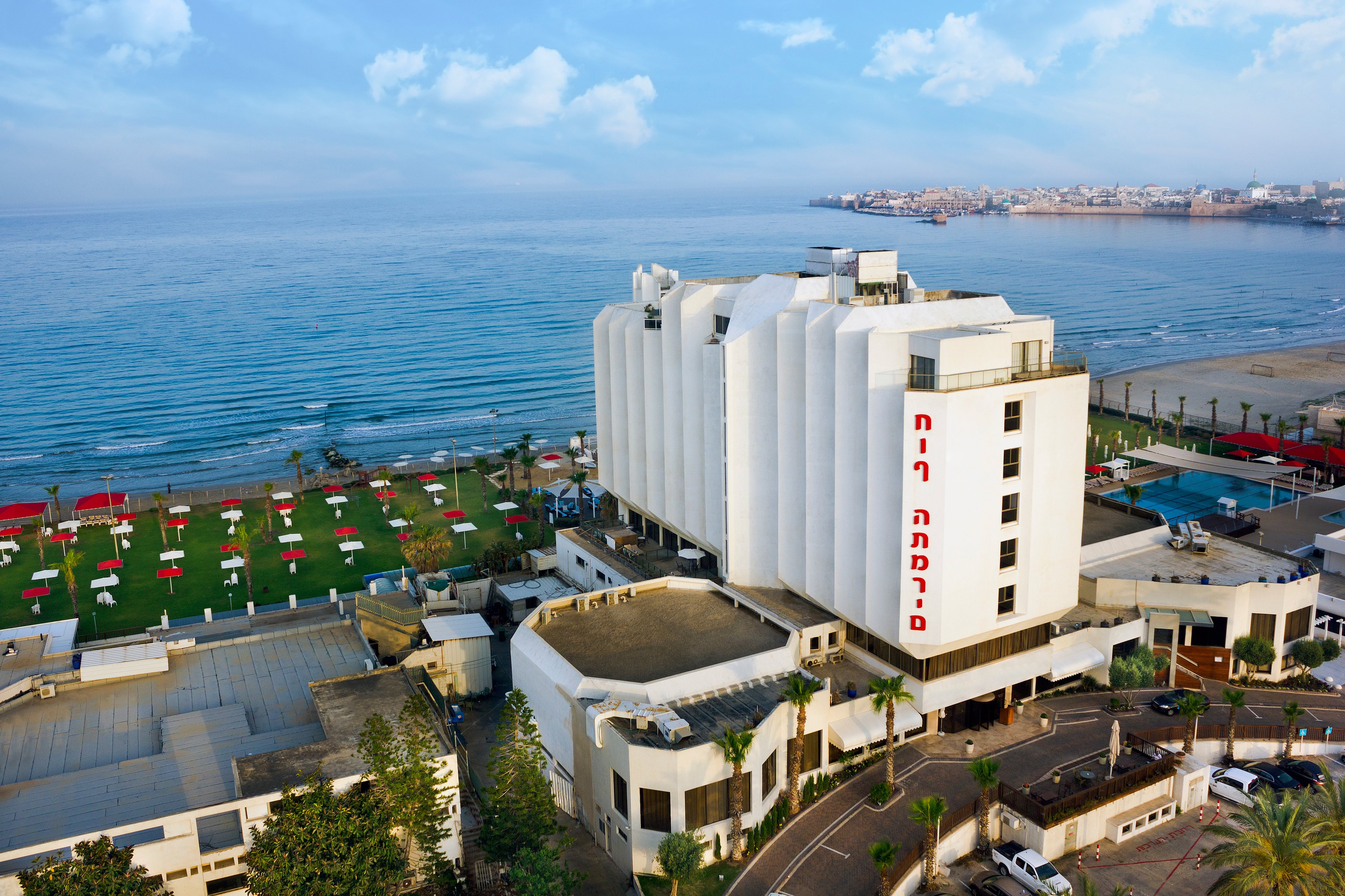 Palm Beach Hotel Acre-官方