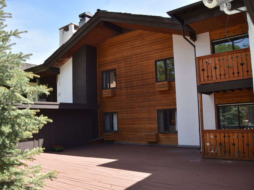 阿尔彭霍夫酒店主图