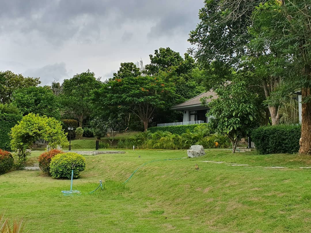 Ashcarya Boutique Resort主图