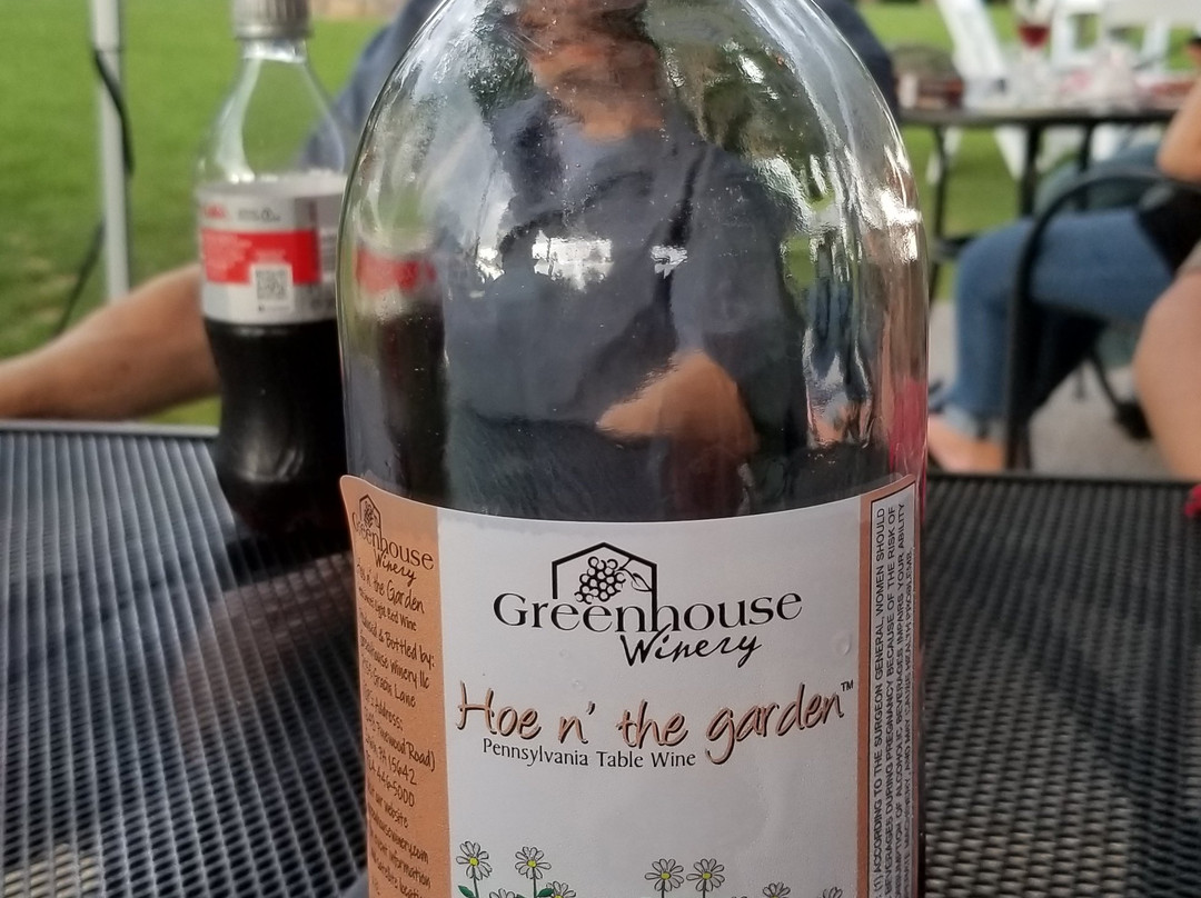 Greenhouse Winery景点图片