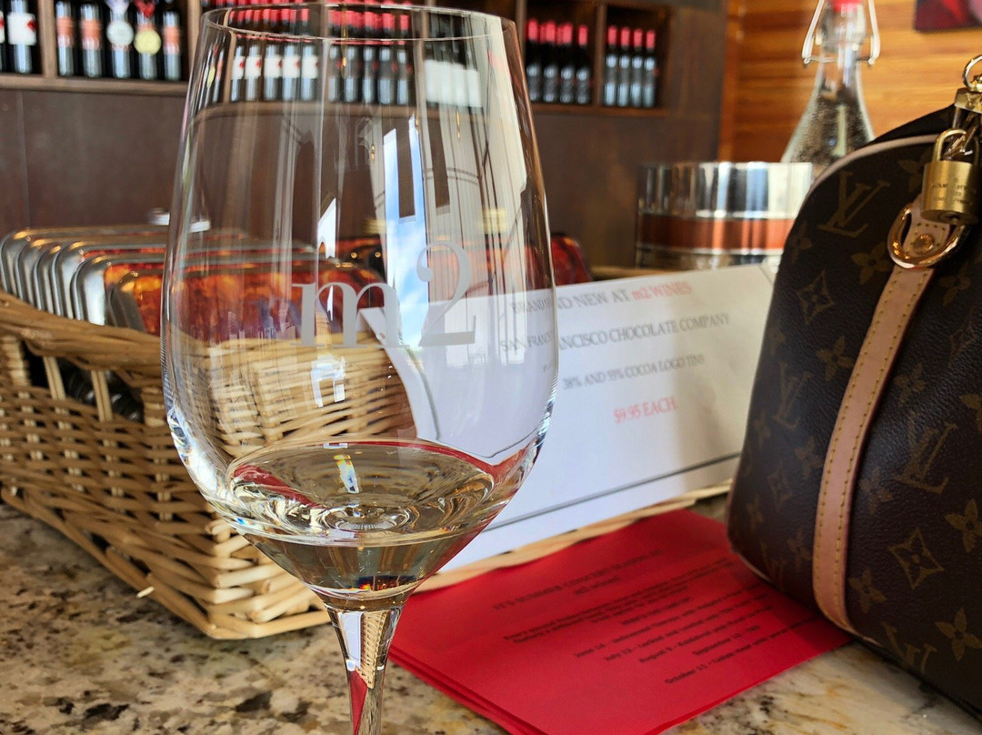 m2 Wines-洛迪必去景点