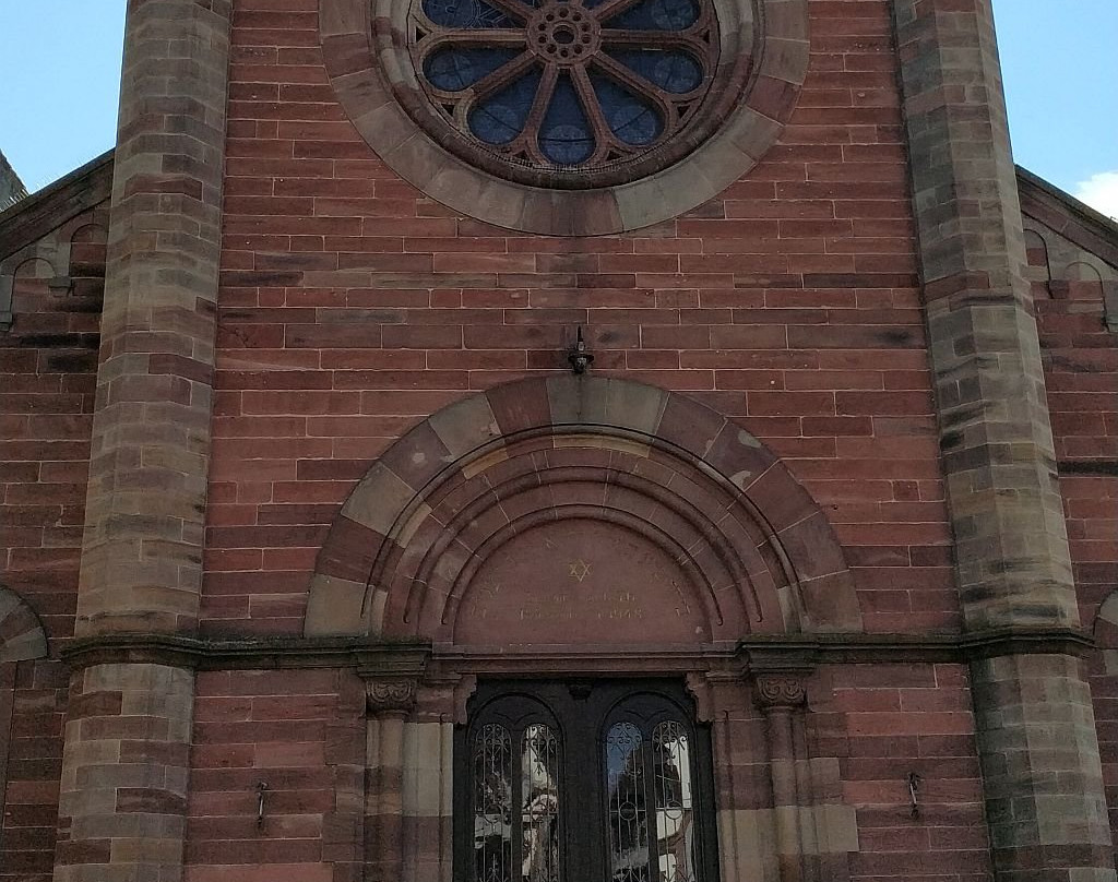 Obernai Synagogue景点图片