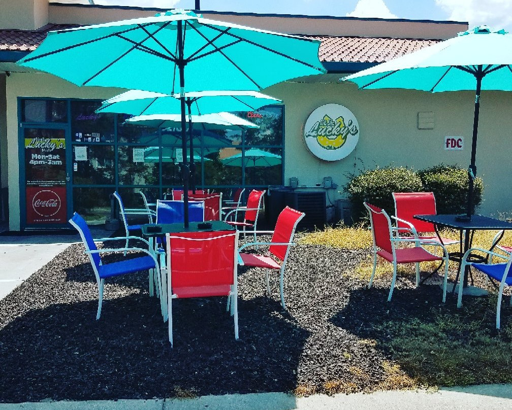 Little Lucky's Pub-萨凡纳必去景点