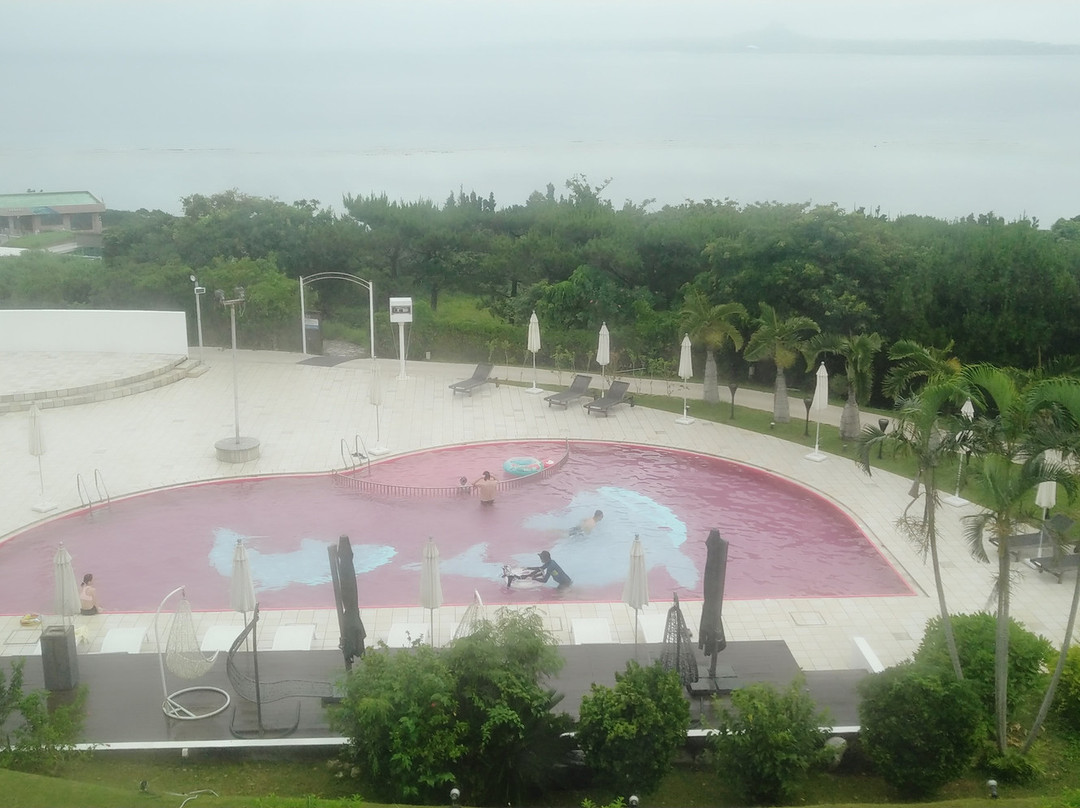 冲绳美丽海百夫长酒店主图