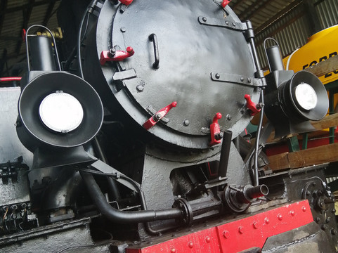 Forestry Railway, Csomoder-Lenti必去景点