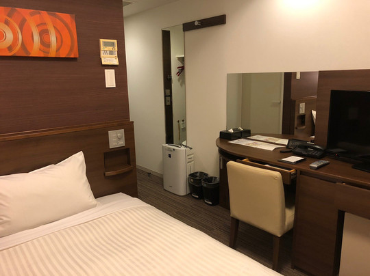 横滨户冢索特图斯弗雷撒酒店主图