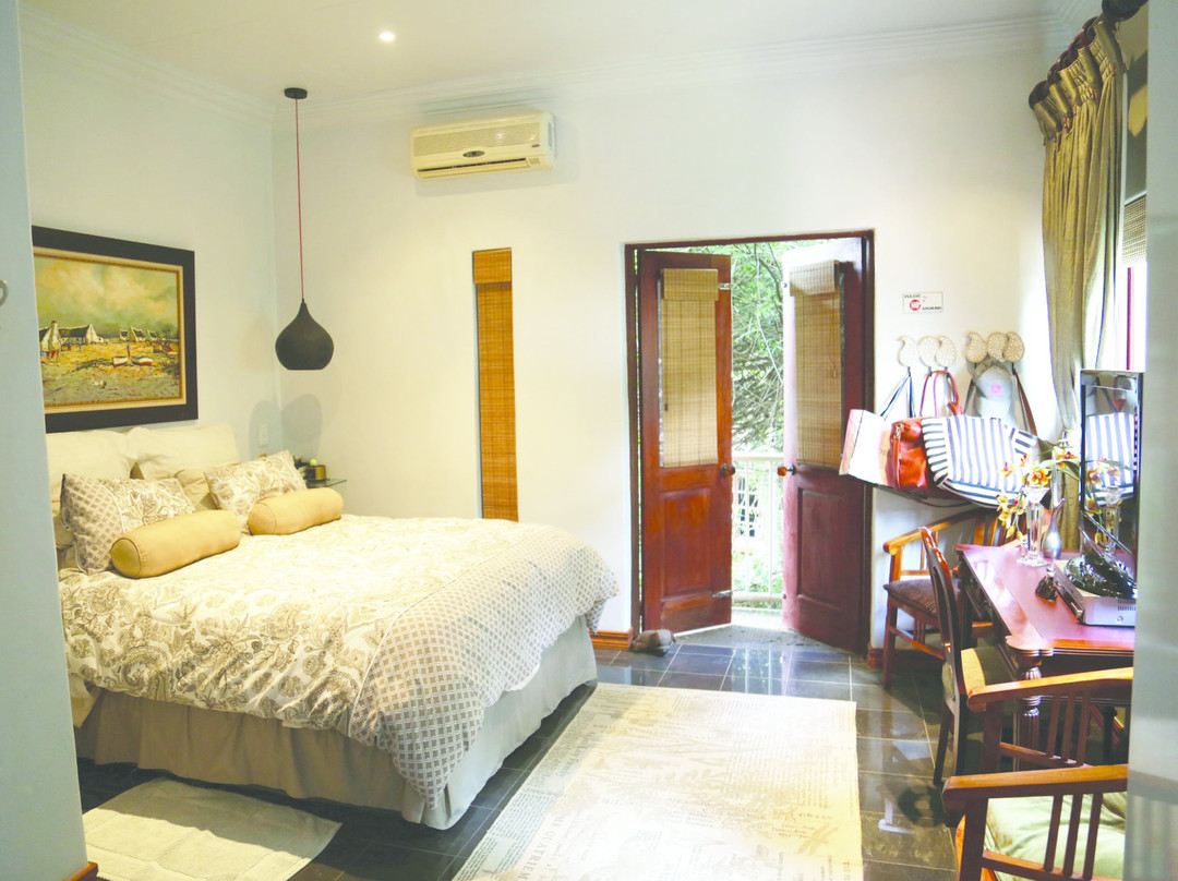 Faerie Glen Nature Reserve-比勒陀利亚必去景点