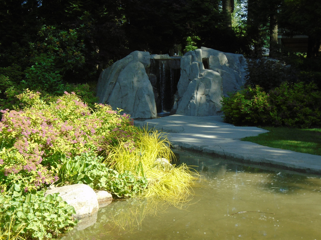 Blue Mountain Park景点图片