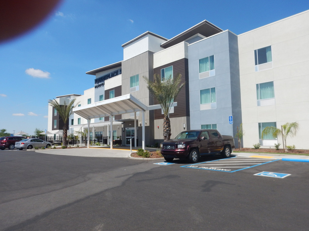 TownePlace Suites by Marriott Merced主图
