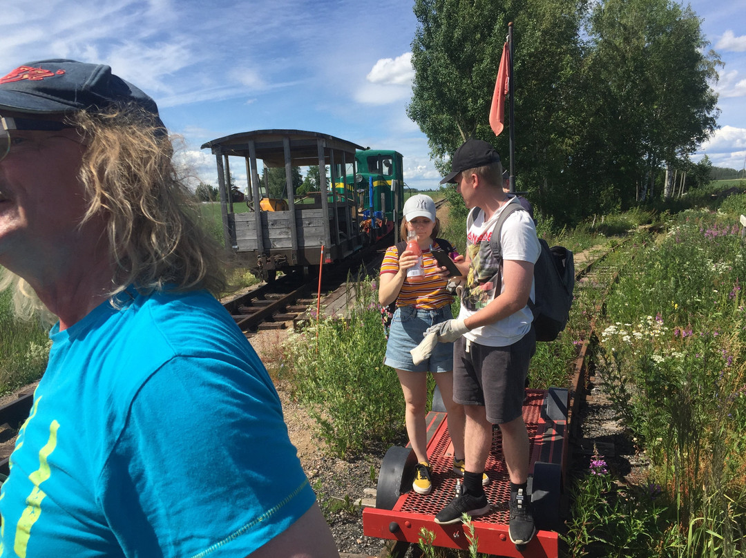 Jokioinen Museum Railway-Jokioinen必去景点