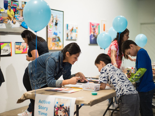 Blue Star Contemporary-圣安东尼奥市必去景点
