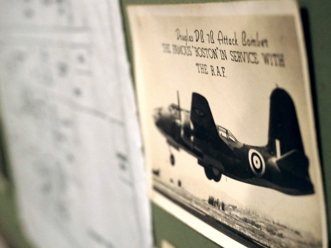 Enter The Bunker-Debert必去景点