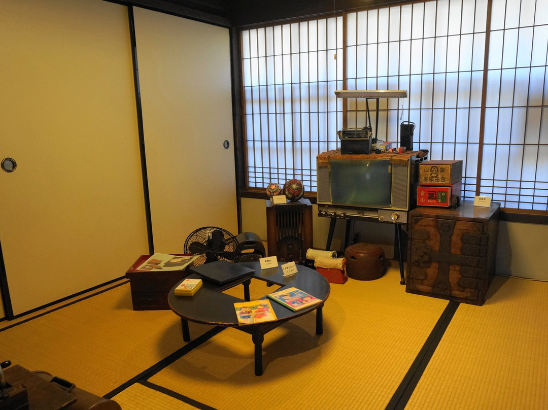 Jinburo-汤浅町必去景点