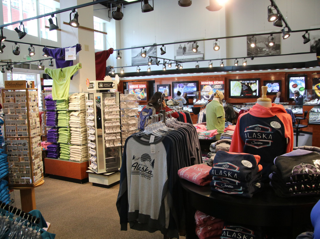 Alaska Shirt Company-朱诺必去景点