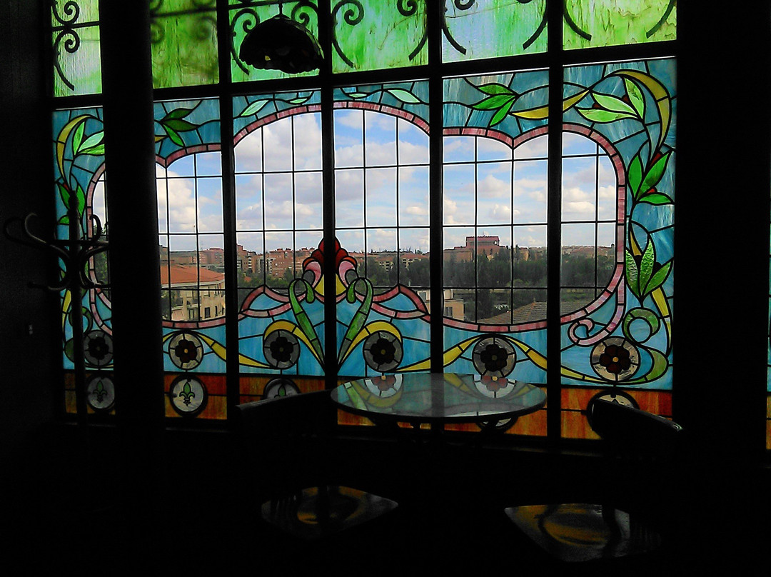 Museum of Art Nouveau and Art Deco Casa Lis景点图片
