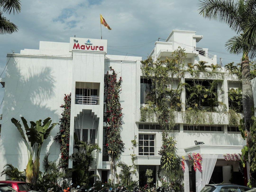 Hotel Mayura Ambikapur主图