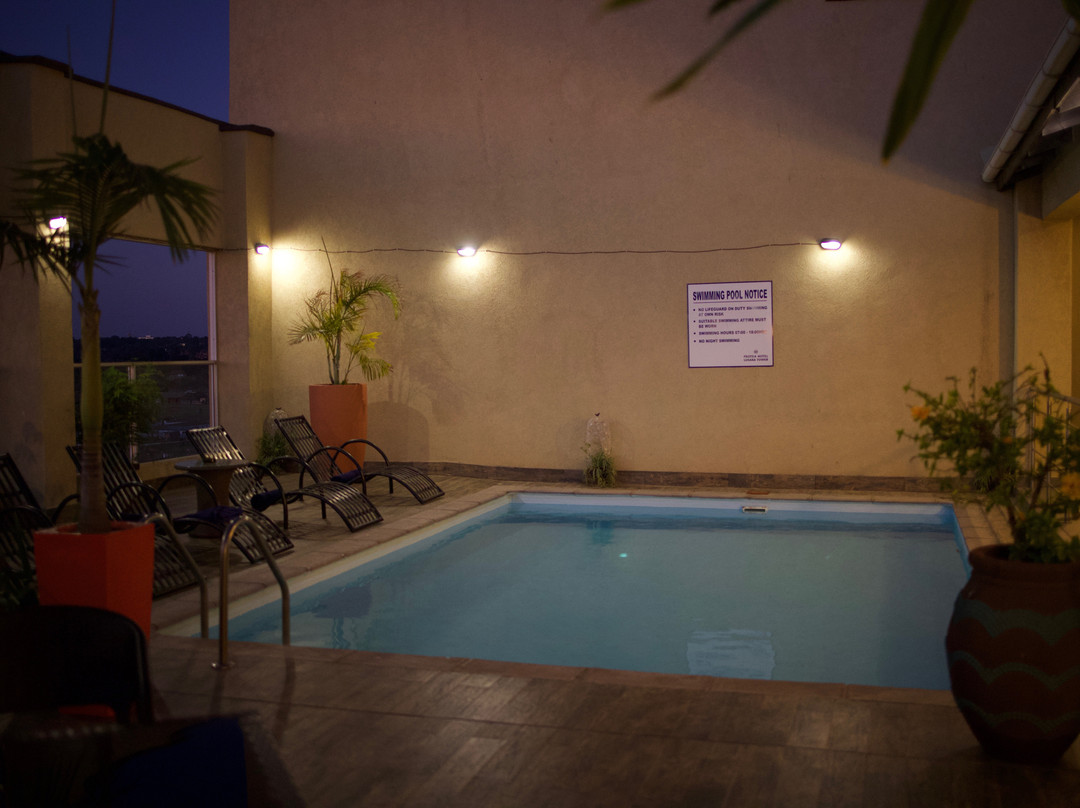 Protea Hotel Lusaka Tower主图