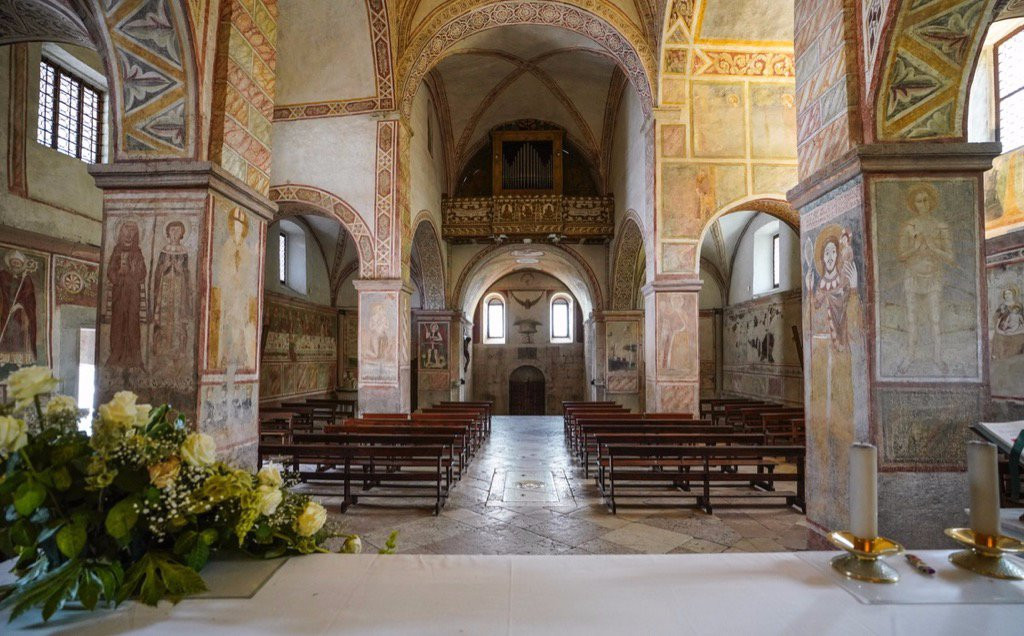 Santuario Santi Vittore e Corona景点图片