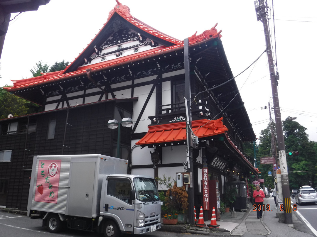 Nikko Bussan Shoukai景点图片