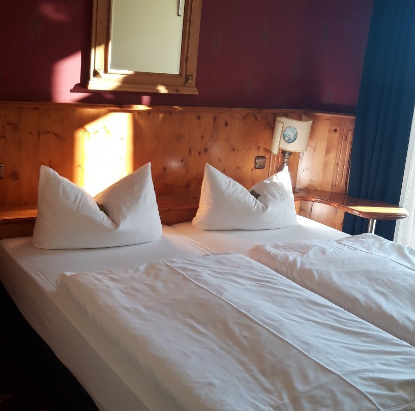 希尔索霍斯酒店主图