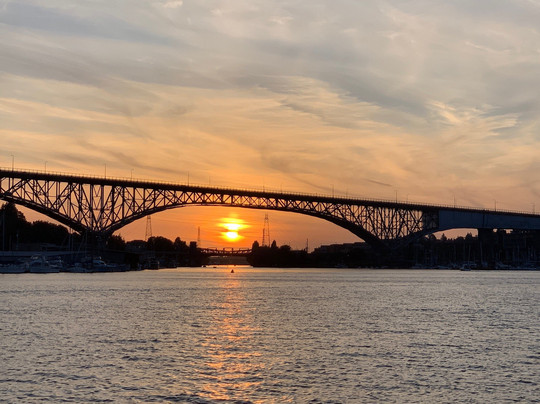 Enchantress Cruises-西雅图必去景点