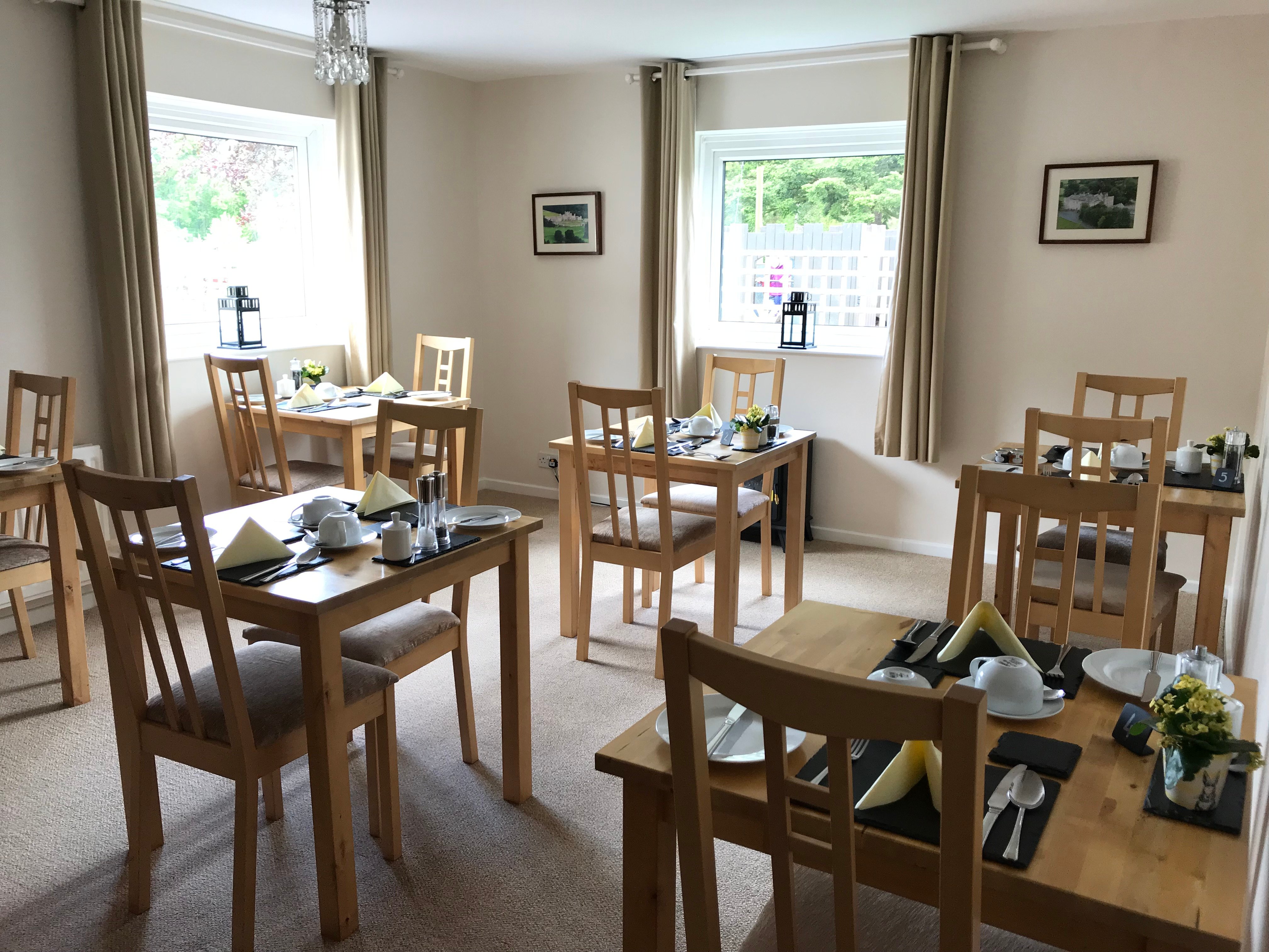 Ullswater Guest House-餐饮