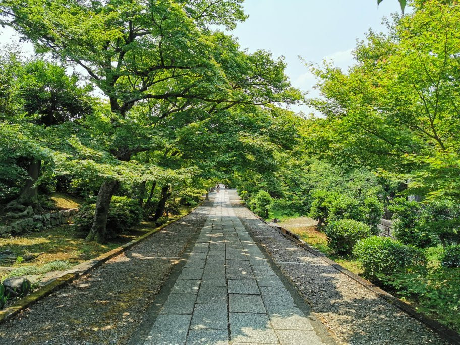 Yogen-in Temple-与谢野町必去景点