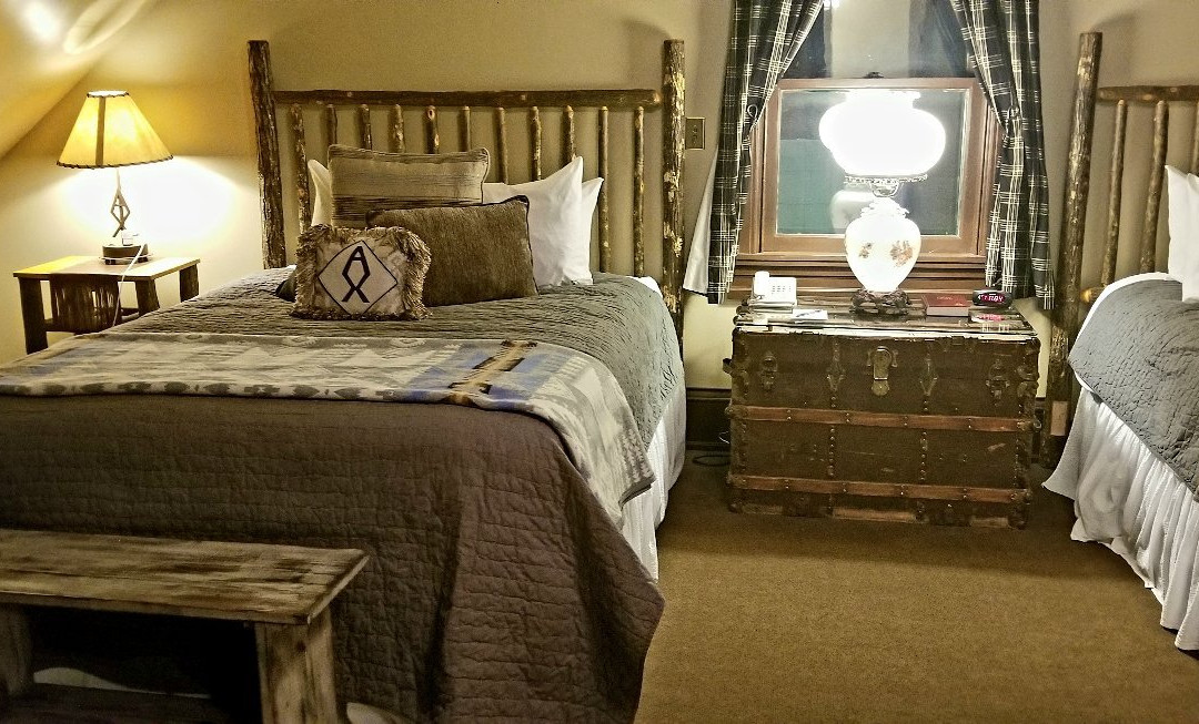 The Historic Sheridan Inn-谢里登必去景点