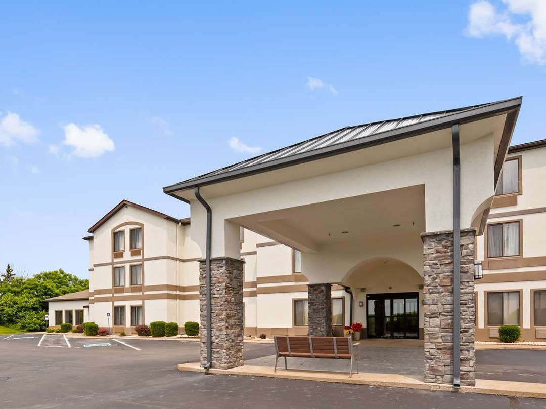 Best Western St. Clairsville Inn & Suites主图