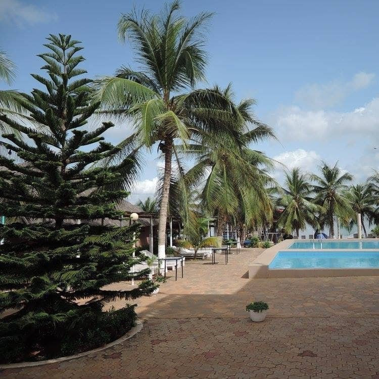 Hotel les Alizes du Lac主图