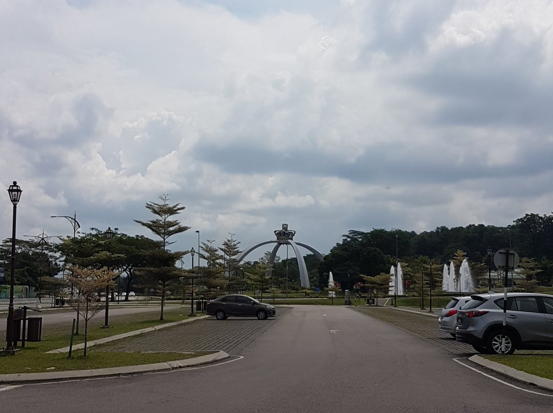 Istana Bukit Serene-新山必去景点