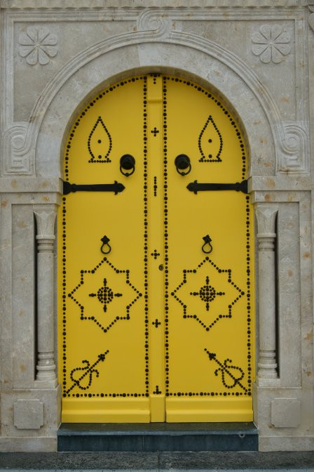 Mahdia's Old Town-马赫迪耶必去景点