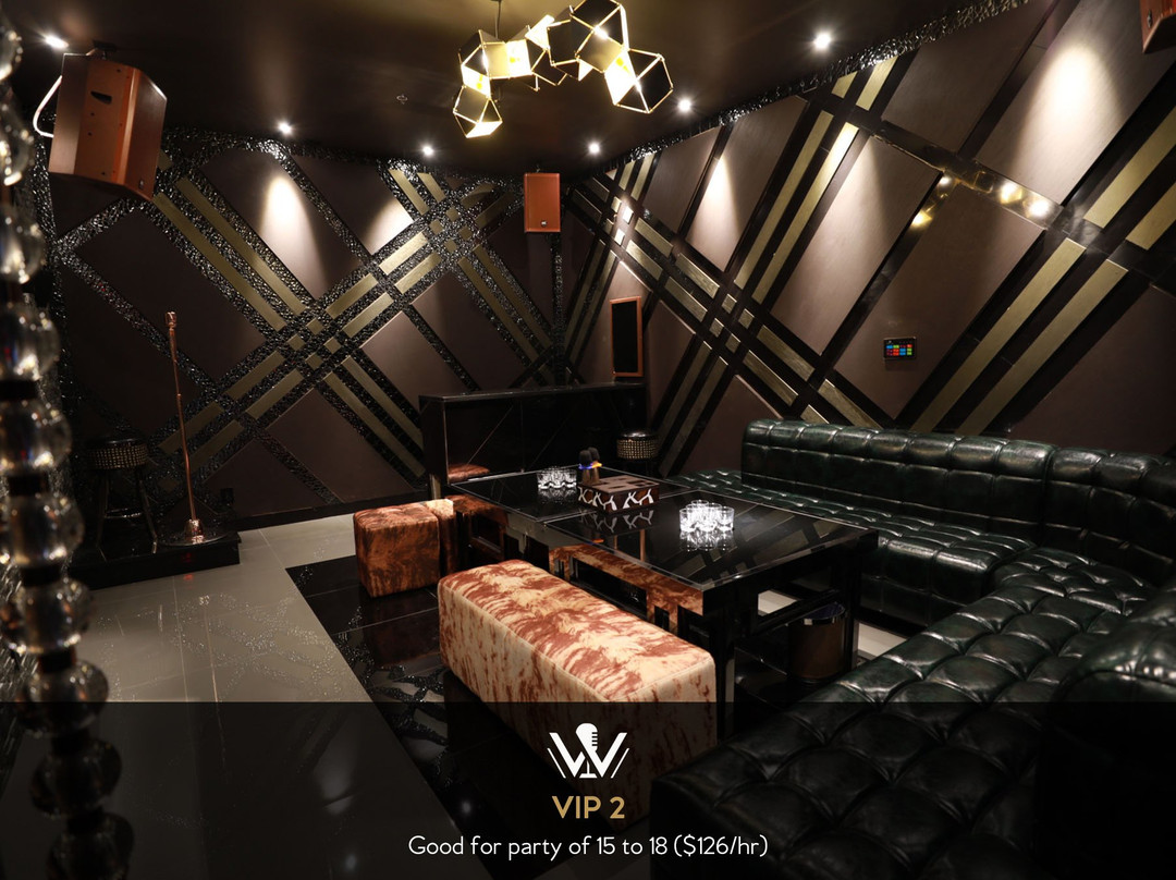 The W Karaoke Lounge景点图片