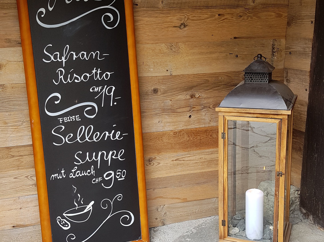 St. Martin im Calfeisental主图