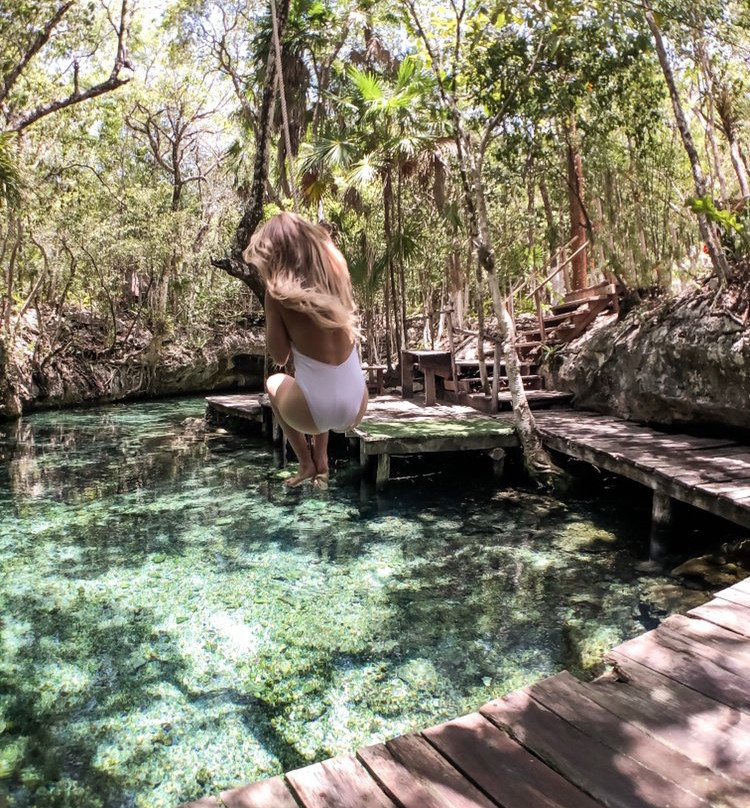 Cenotes Park Hidden Treasures-图伦必去景点