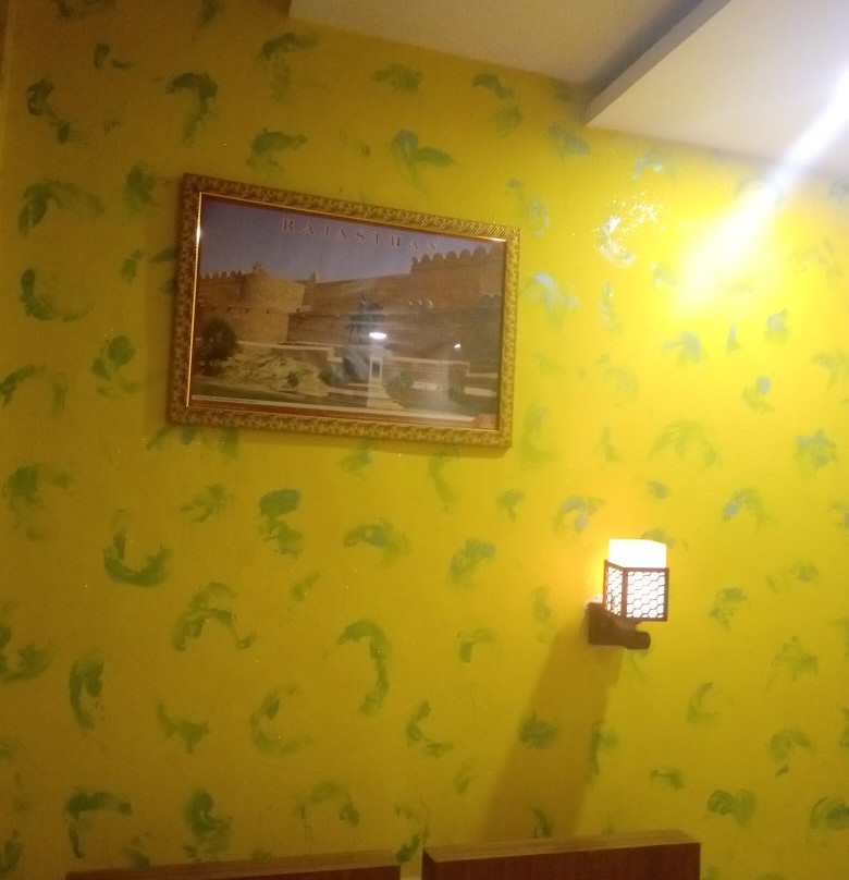 Hotel Megh Mount主图